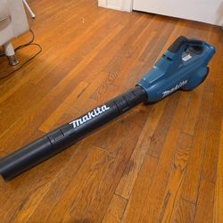 MAKITA 36 VOLT BLOWER