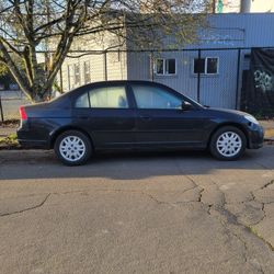 2004 Honda Civic