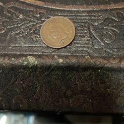 Indian Head Cent 