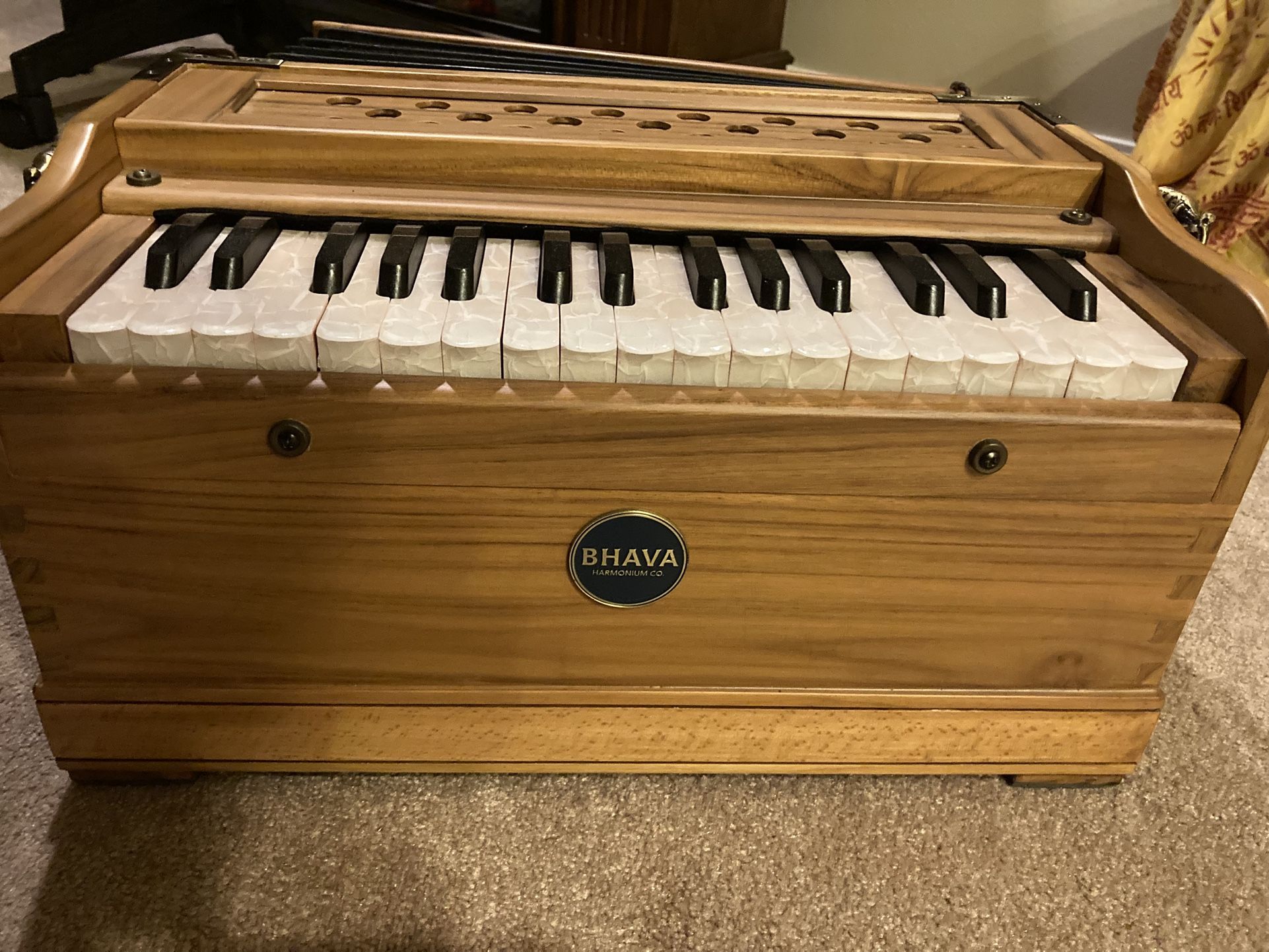 Bhava Harmonium