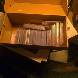 Does Any One Trade For Pokémon Or sports Cards ? 