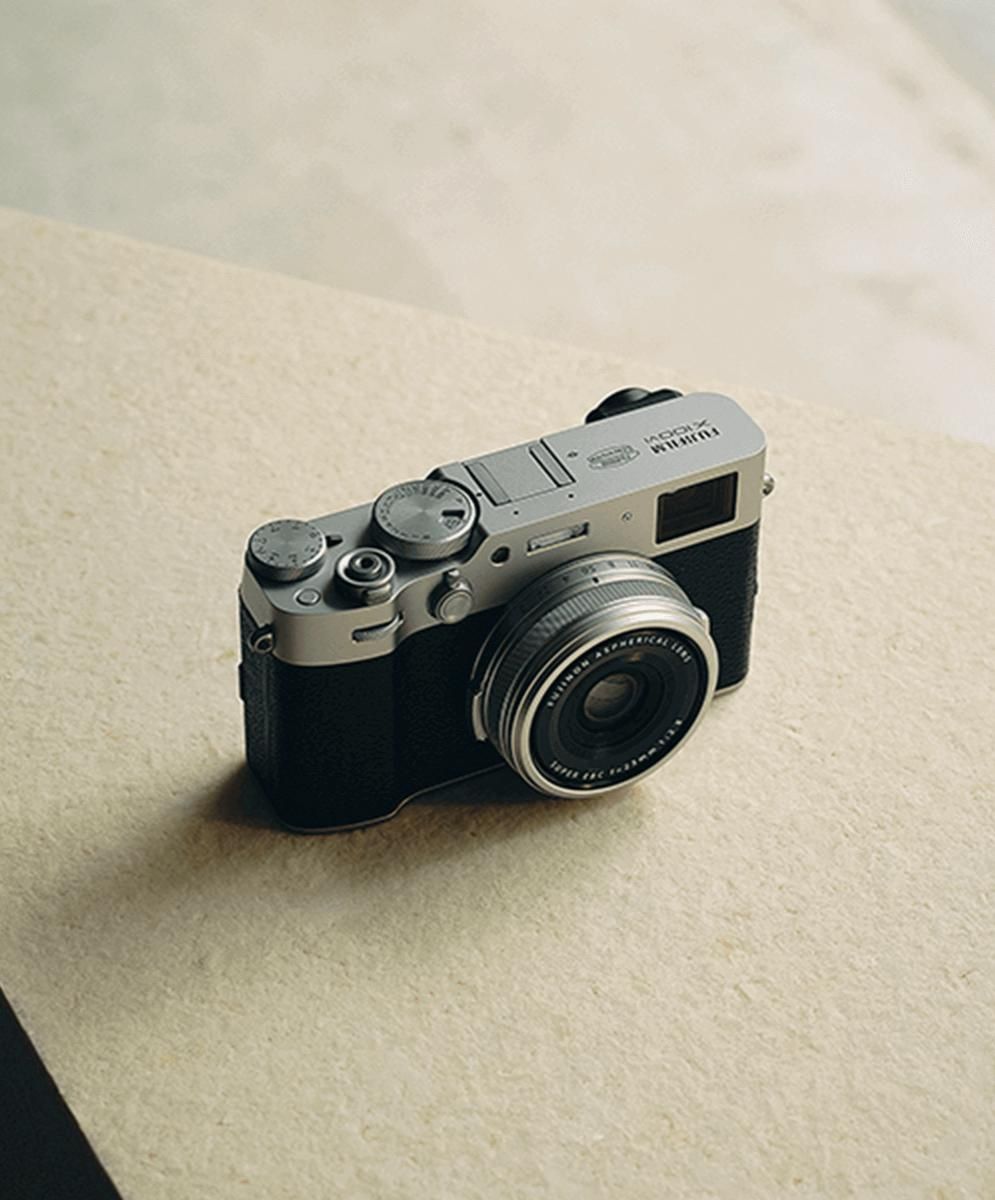 Fujifilm X100VI Camera