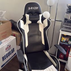 S-Racer Gaming Chair