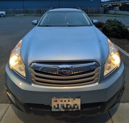 2011 Subaru Outback