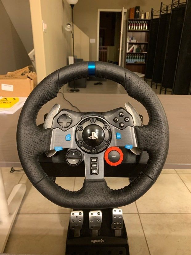 Logitech G29