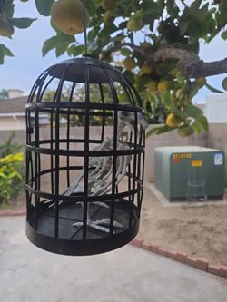 Haloween outdoor tree decor
