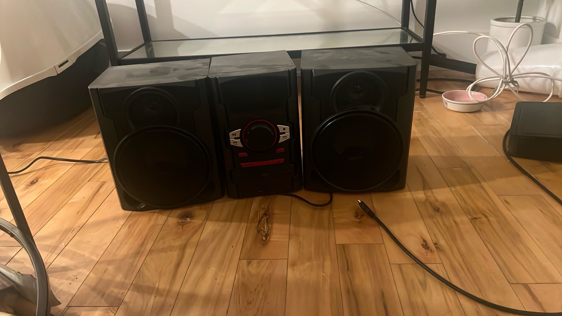 Bluetooth stereo