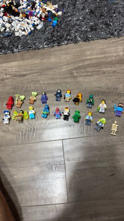 Lego lot