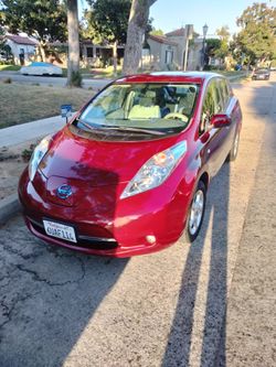 2012 Nissan Leaf