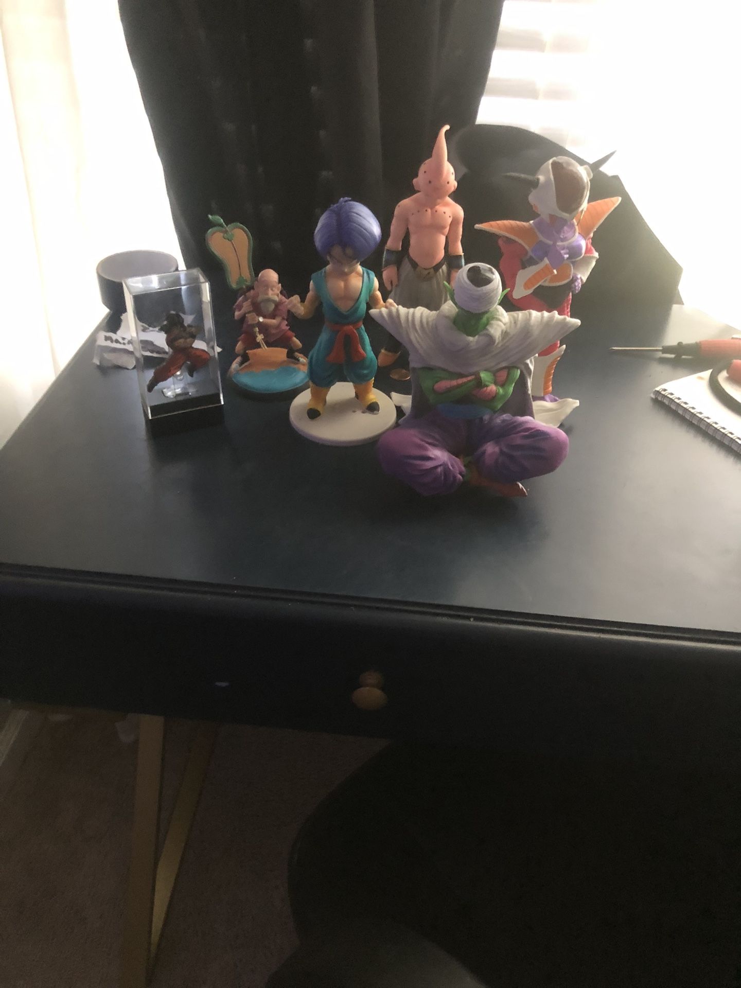 Dragon Ball Z Statue Anime