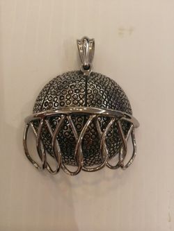 Stainless steel charm original