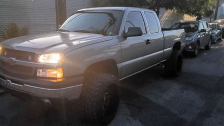 Chevy Silverado 1500