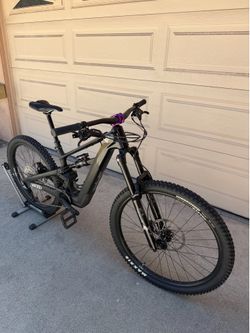 2025 YT DECOY SN E-MTB Carbon Size S/M