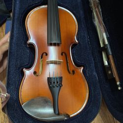 New 1/16 Violin 