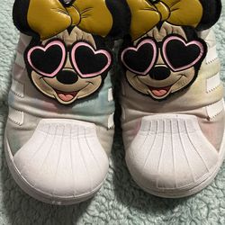 Used Adidas Girls 9.5 Kids
