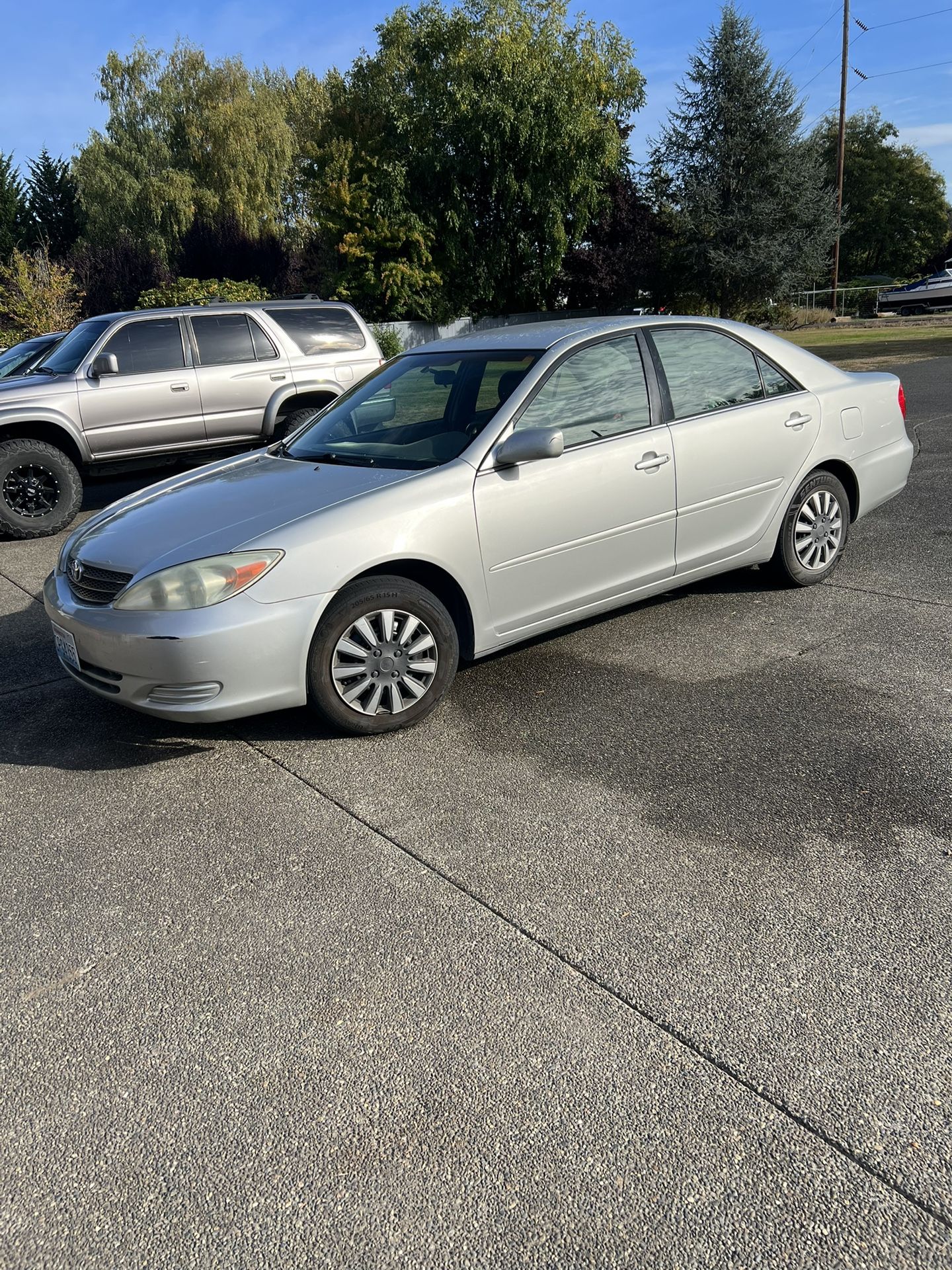 2004 Toyota Camry