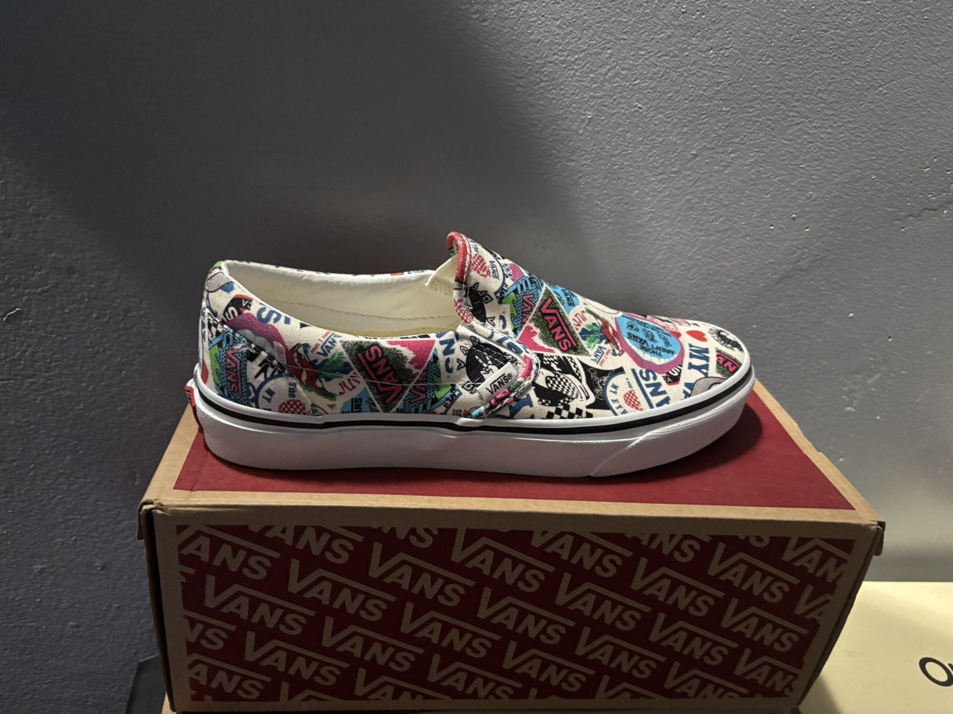 Vans