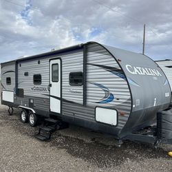 2018 Coachmen Catalina