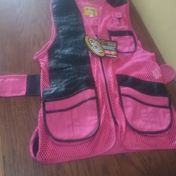 MizMac Designs Women S Shooting Vest 