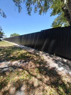 Durafence (Metal fence)