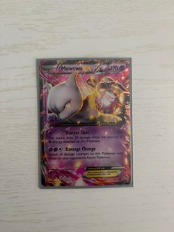 Pokémon card