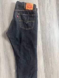 Levi's 501 W40 L30