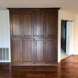 Vintage Wall Cabinet