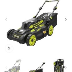Ryobi Selp Propelled Lawnmower 