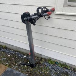 Yakima Hitch Bike Rack For 2 Bikes 