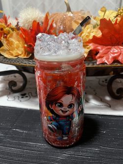 Snow Globe Cups