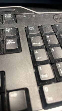 Keyboard