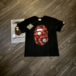 RED BAPE TEE