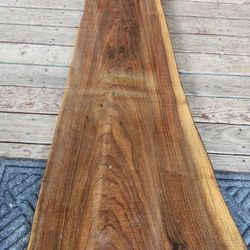 Finished Walnut Slab