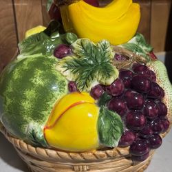 Fruit Decoration Counter Piece 