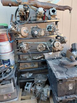All types of motors