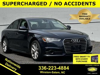 2018 Audi A6