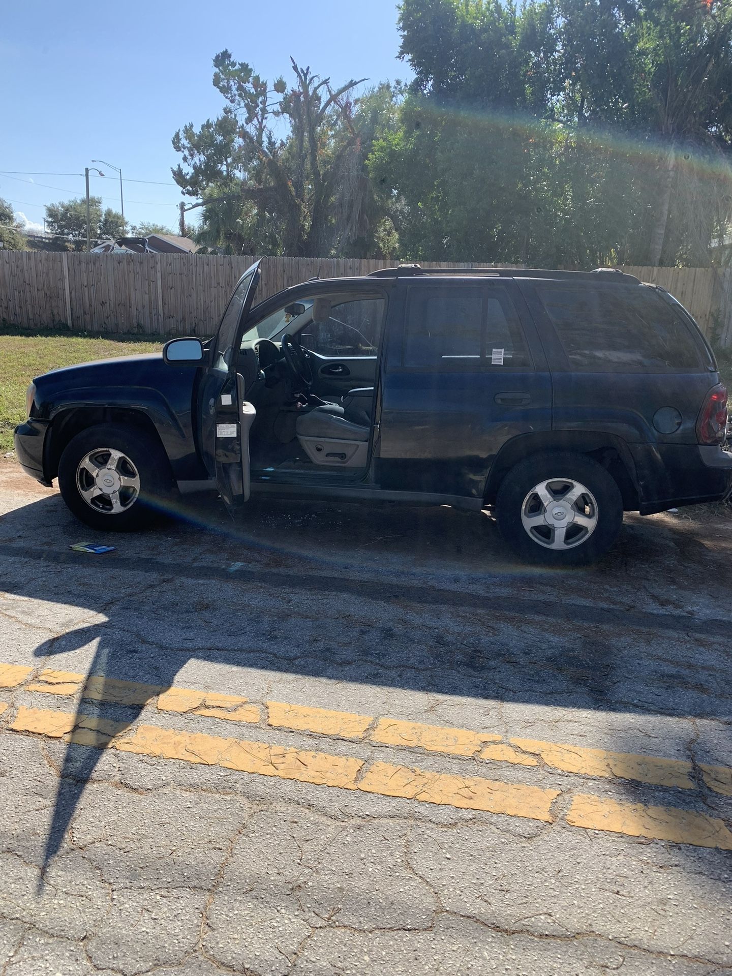 2005 Chevrolet TrailBlazer
