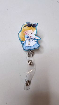 Badge Reels 