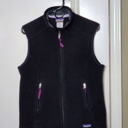 Patagonia Women's Fleece Vest