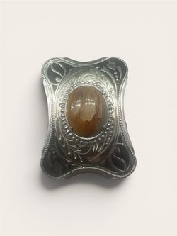 Western belt buckle