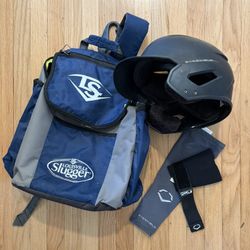 Little League Baseball Gear