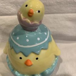 EASTER CERAMIC EGG