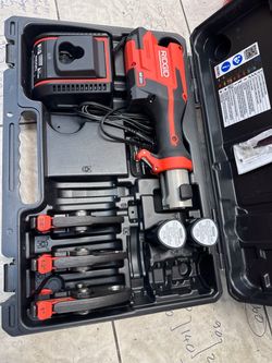 Ridgid rp251 pure flow