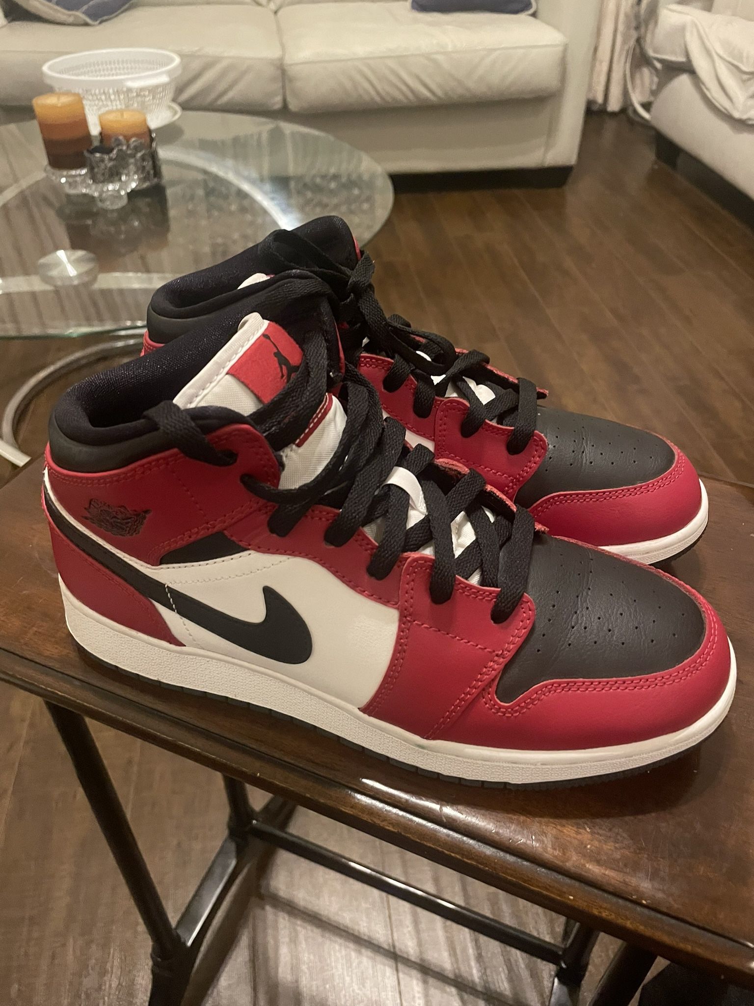 Nike Air Jordan “Chicago” Sneakers