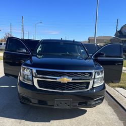2015 Chevrolet Tahoe