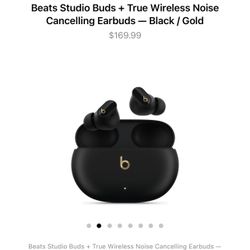 Beats Studio Buds