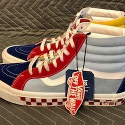 Vans SK8-HI 38 DX 'Anaheim Factory - Color Mix