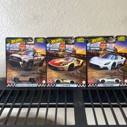 ***HOT WHEELS BOULEVARD ***