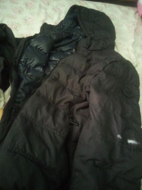MK mens Puffer Jacket