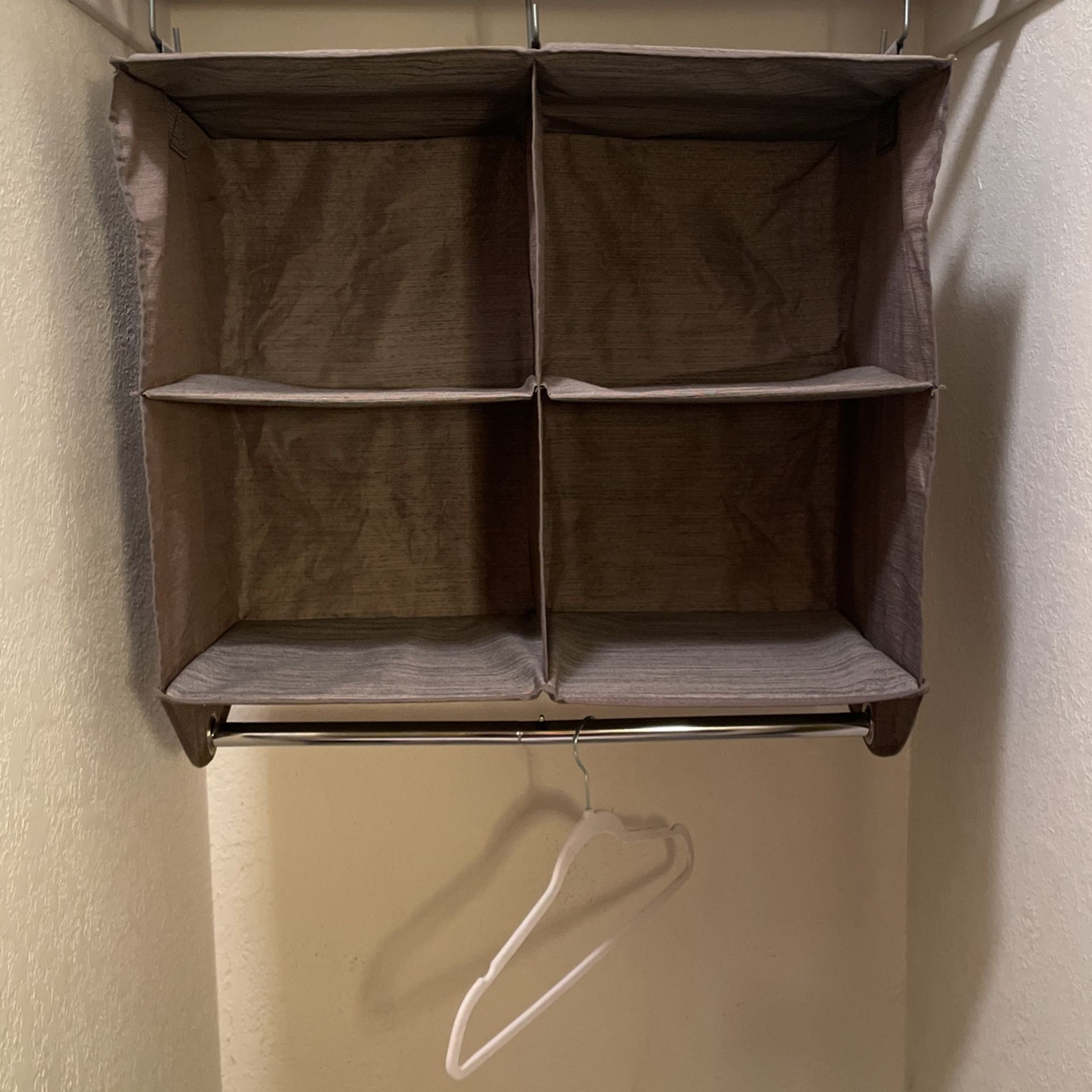 Hanging Closet Organizer